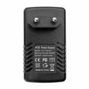 24V 0.5A 12W Wall Plug POE Injector Ethernet Adapter IP Camera Switch (EU) Newly