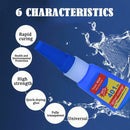 Splicing DIY Crafts 401 Glue Repair Strong Adhesive Multi Purpose Instant Dry