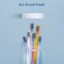 Pack Oral Care Tools Toothbrush Oral Cleaning Soft Bristle Toothbrush Gum Care