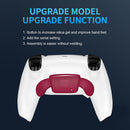 Gamepad Back Button Game Controller Key Extender Accessory for PS5 (Red) Newly