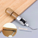 Leather Repair Speedy Stitcher Awl Sewing Needle Kit Leather Craft Tool