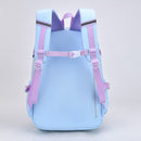 #A Cute Bunny Backpack for Girls Teenage Student Kindergarten Princess Shoulder