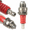 Electrode Gasoline Chainsaw Engine 2 Stroke L7T Three-sided Pole Spark Plug