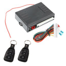 Universal Car Door Lock Locking Keyless Entry System Remote Control Central Kit