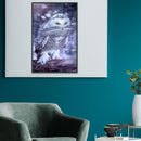 5D DIY Diamond Painting Bird Cross Stitch Embroidery Mosaic Kit Needlework