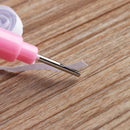 Slotted Handmade Origami Plate Paper Curling Winder Tool Quilling From Paper