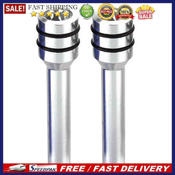 Bling Rhinestone Aluminum Alloy Car Door Lock Knob Pull Pins Universal Pack