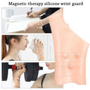 Gel Magnetic Therapy Glove Wrist Hand Support Anti-Arthritis Pressure Corrector