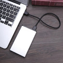 USB 3.0 Hard Disk Drive Case 6Gbps External Enclosure Box for 2.5 inch HDD SSD