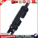 Bicycle Tire Air Nozzle Wrench Valve Core Disassembly Tube Tools (Black) Newly