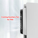 Vertical Stand USB with 3 Cooling Fan Cooler for PS 5 Game Console Newly