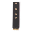 PCIE to M2 Adapter NVMe SSD M2 PCIE X1 Hard Drive Reader PCI-E M Key Connectors
