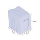 Stamp Roll Dispenser 100 Stamps Holder for Office Home Desk Table Organizer