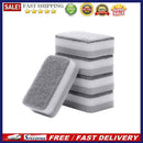 5pcs Dishwashing Sponge Scouring Pad Household Kitchen Cleaning Brush Spong