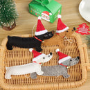 Decorations Ornaments Xmas Pendant Christmas Tree Accessories Dachshund Dog