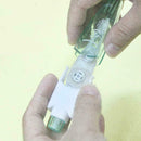 1 Pcs Press Out Pen Design Out Correction Tape School D2L7 Supplies A8J1 W0E6
