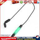 JY-SW-18 Fishing Bite Alarms Hangers Swingers Indicators Tackle (Green) Newly