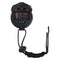With Strap Sports Handhold LCD Stopwatch Digital Timer Time Counter Chronograph