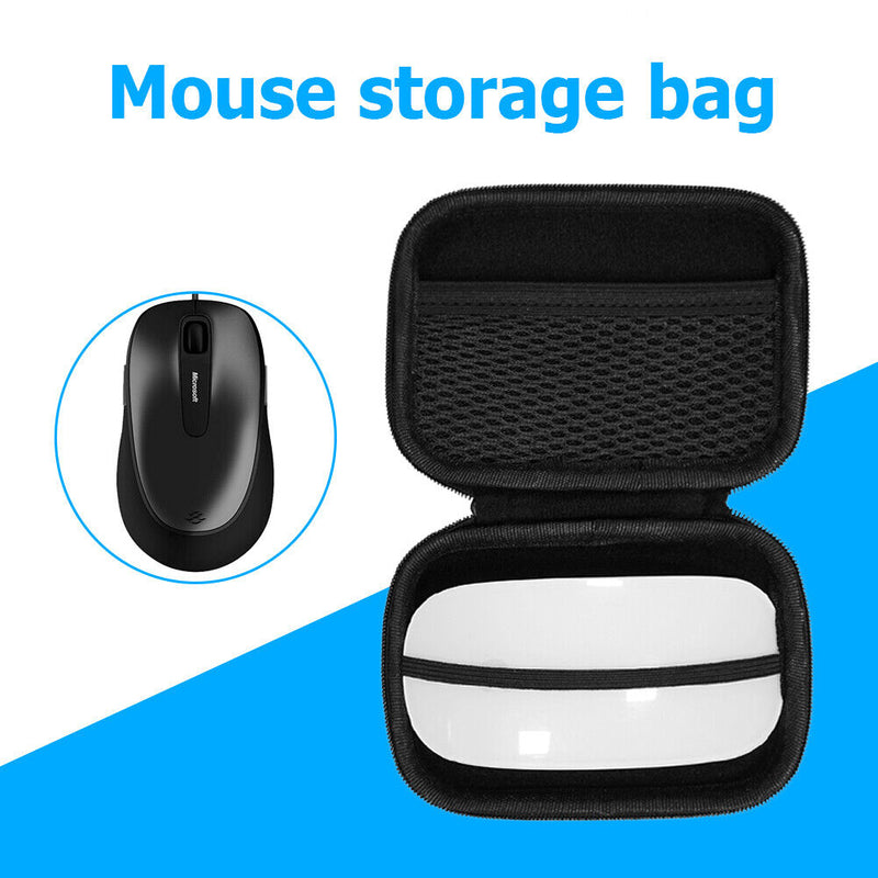 Gaming Mouse Portable Mouse Case Cover For Pebble M350