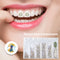 #A Dental Rhinestones Teeth Whitening Teeth Decoration Dental Crystal Tooth Crys