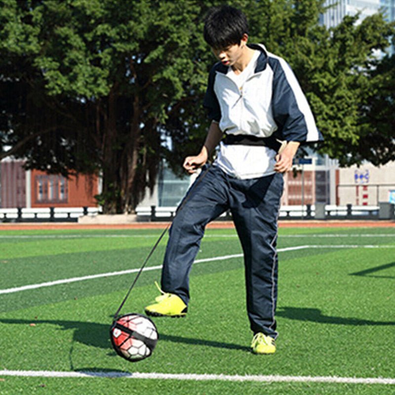 Outdoor Soccer Training Belt Adjustable Football Practice Belt Sports Equip
