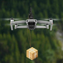 Delivery Drone Fishing Bait Air Dropping Transport Airdropper Air Drop System