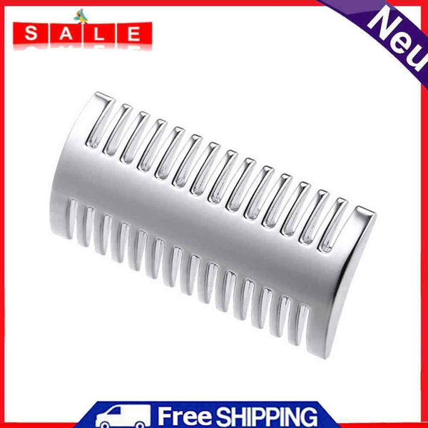 Alloy Safety Razor Edge Compact Lightweight Non-Brief Razor Head Shaver Blade