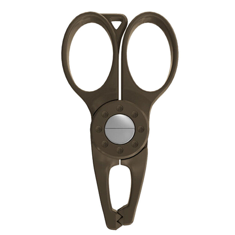 Fishing Grip Pliers Fish Line Cutter Hook Remover Device Fishing Accessories