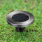 LED Solar Power Ground Lights Floor Decking Outdoor Garden Yard Lawn Path Lamp
