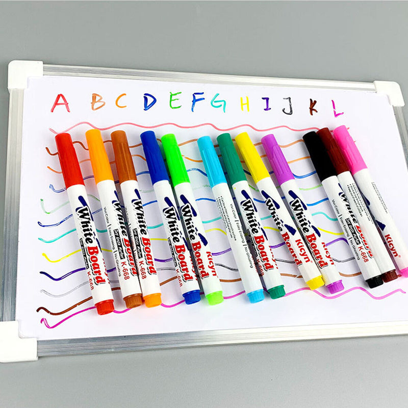 Magical Water Painting Pen Doodle Drawing Pens Whiteboard Marker Floating Pen
