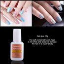 10g Nail Glue EXTRA STRONG Professional False Nail Quick Art SALE Dry J6W8