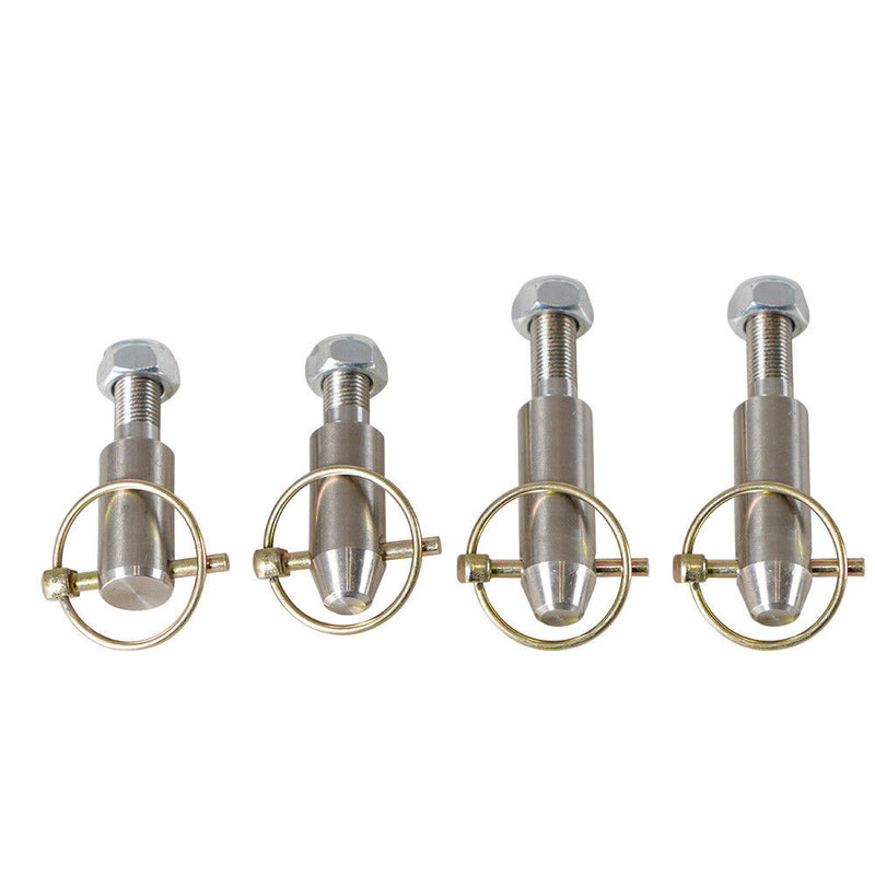 2007-2018 for Jeep Wrangler JK JKS Front Sway Bar Links Disconnects 2.5-6" lifts