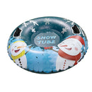 PVC Snowboarding Skiing Accessories Ski Circle ? Snow Sled Snow Tube Ski Tires