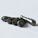Cutting Chamfer Bit Cutter Countersink Drill 1/4" Hex Shank Deburring Drilling