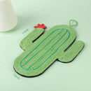 Cat Scratching Pad Cat Scratcher Cat Sisal Pad Cactus Sisal Cat Scratcher