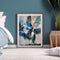 Frameless Oil Painting Picture By Number Crane Hand Painted DIY Home Wall Decor