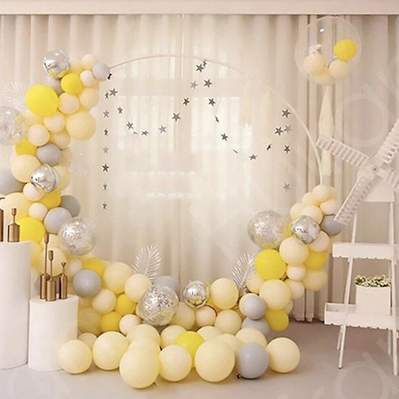 Balloon Arch Bracket Garland Holder Photo Background Props DIY Decoration