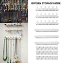 Jewelry Wall Hanger Holder Stand Organizer Necklace Bracelet Ea Rack L7X8