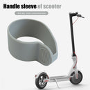 Protective Cover Finger Dial Silicone Case for M365 1s PRO Scooter (Grey) Newly