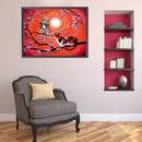 5D DIY Diamond Painting Cat Tree Full Drill Rhinestone Mosaic Art Picture K