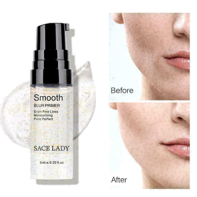 Blur Primer Makeup Base Face Oil Control Matte Conceal M7B0 Foundation X0Z5