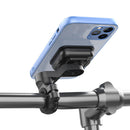 Motorcycle Bike Handlebar Holder Kits 360 Degrees Rotating Mobile Phone Bracket