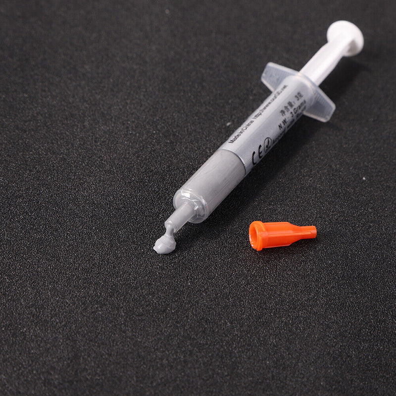 Hot Thermal Conductive Grease Paste Silicone Plaster for CPU GPU Cooler