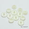 Akaddy 50pcs T5 Push Button Buttons Lock DIY Baby Clothing Push Button (Be