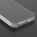 DIY Transparent Handle Seal Stamp Block Scrapbooking Photo Album Decor