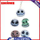 5D DIY Full Drill Special Shaped Diamond Painting Keyring Mosaic Kit Key Chain