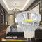 MR16 LED Bulb 9W/12W/15W Dimmable COB Corn Spot Light for Home (9W CW)