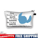 Printed Hand Hold Travel Storage Cosmetic Bag Toiletry Bag