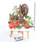 Coffee Machine Oil Paint By Numbers Canvas Picture DIY Home Decoration No Frame