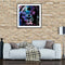 5D DIY Full Drill Diamond Painting Luminous Tiger Cross Stitch Embroidery Gift